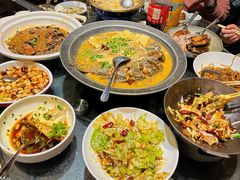 -金掌勺东北菜(格兰晴天店)