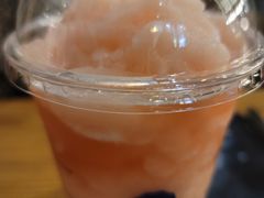 草莓砂岩冰-海岩咖啡(茂业天地店)
