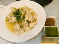 柴火白菜炖豆腐-豫满楼(正光路店)