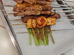 -艾力烤肉店(和平南路店)