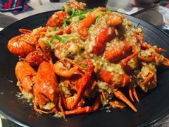 -巴厘龙虾·榜首油焖大虾(音乐学院·沿江酒馆店)