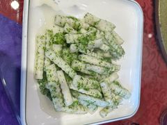 翡翠山药-上海新江南大酒店-中餐厅