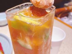 柠檬茶-点都德(长泰广场店)