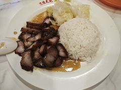 -澳门陈光记烧味饭店(南京德基广场店)