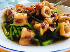 -鹊华居·地道鲁菜·海鲜·融合味(大明湖店)