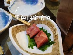 -上隐水产海鲜刺身自助餐(淮海百盛店)
