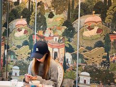 -甜阿姨·天台花园私房菜(万松园店)