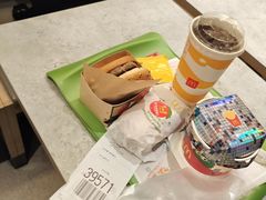 -麦当劳(西单明珠店)