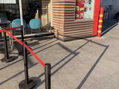 -麦当劳(朝阳路得来速店)
