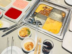 -海底捞火锅(金鼎广场店)