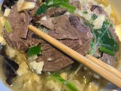 -建基泡馍·西安老字号·清真(永宁店)