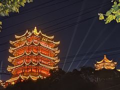 -黄鹤楼公园(黄鹤楼)