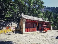 -北京上方山国家森林公园