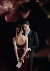 -莫兰迪婚纱摄影
