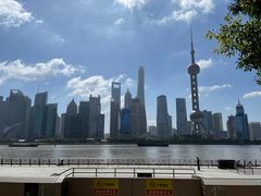 -北外滩滨江绿地