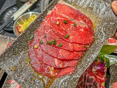 -贺野·自助炭火烤肉(紫藤路店)