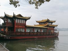 -西湖游船
