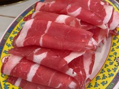 -清真马家美食城•海鲜•青岛菜•火锅(延安三路店)