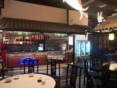 大堂-院8里·小聚园老川菜(九眼桥店)