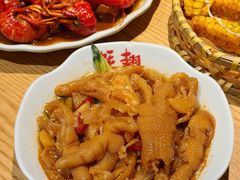 -蚝翅·海鲜粥·烧烤·龙虾季(海曙天一店)