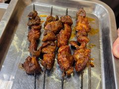 烤碎腰-马相卿特色烤肉面食馆(虎台店)