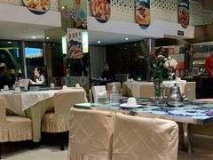 大堂-撒拉花儿·新疆菜·清真(太阳宫店)