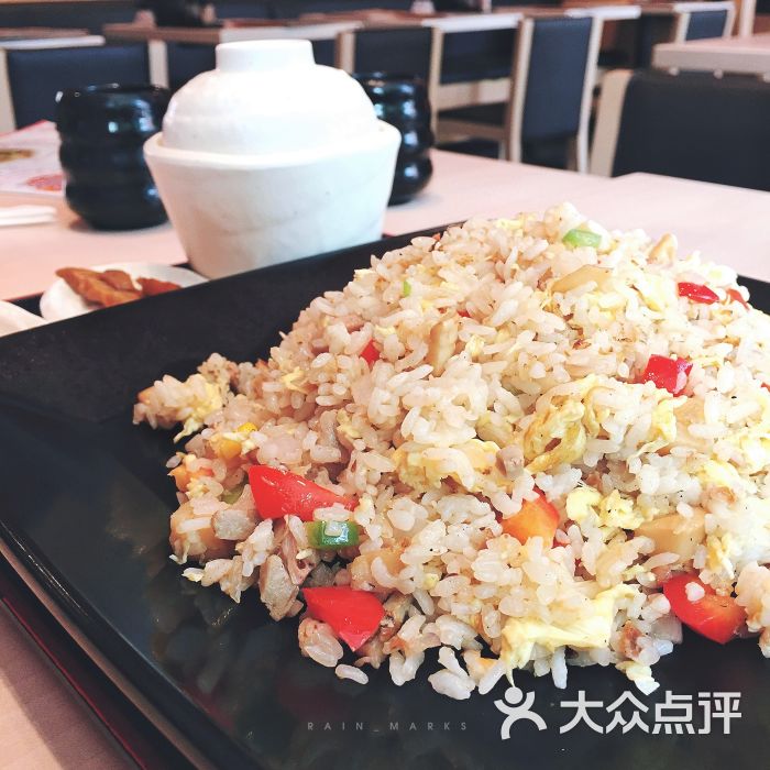 味千拉面(曲阳路店)味千炒饭图片 - 第9张