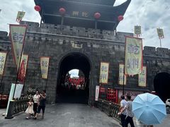 -乾州古城