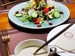 蔬菜沙拉-LUCCA卢卡西班牙海鲜饭(远洋广场店)