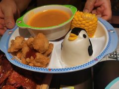 -江边城外烤全鱼(汉光百货店)