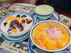 -广信牛奶甜品世家(台东店)