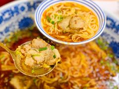 -兰州-西固陈记牛肉面·烧烤(山阴路店)