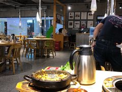 大堂-姜虎东白丁烤肉(恒隆广场店)