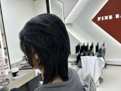 -FINE HAIR 烫染专业设计