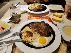 -豪客来牛排(鼓楼名店街店)