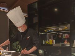 -水木锦堂·自助铁板烧(世贸天阶店)