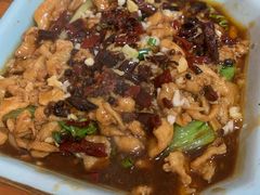 水煮肉片-卢庄(江汉路店)