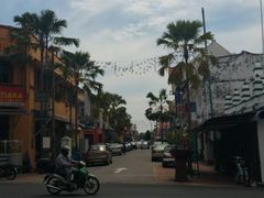 -槟城街头艺术街区