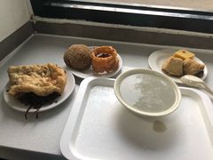 豆汁-老磁器口豆汁店(天坛店)