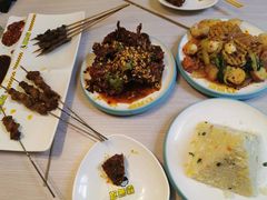 -巨无霸电烤大肉串·五十七部(抚顺隆城街店)