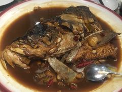 -旺顺阁鱼头泡饼(小红门店)