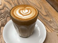 拿铁-VOYAGE COFFEE(北锣鼓巷店)