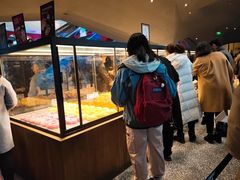 -LELECHA乐乐茶(上海五角场万达广场店)