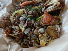-北戴河庆山饭店·海鲜砂锅粥(北戴河黑石路店)