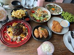 -盐说Salt Talk北美风味西餐厅(海上世界店)
