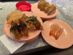 -争鲜回转寿司(金桥家乐福店)