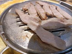 -姜虎东白丁烤肉(虹桥天地店)