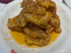 特色锅包肉-玺炖·中国铁锅炖(虹桥天街店)