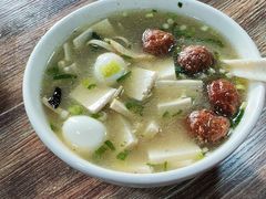 -地道洛阳李记豆腐汤