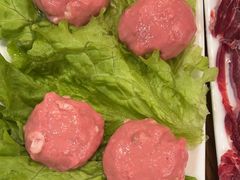 -鲜锦记潮汕牛肉火锅(月坛店)